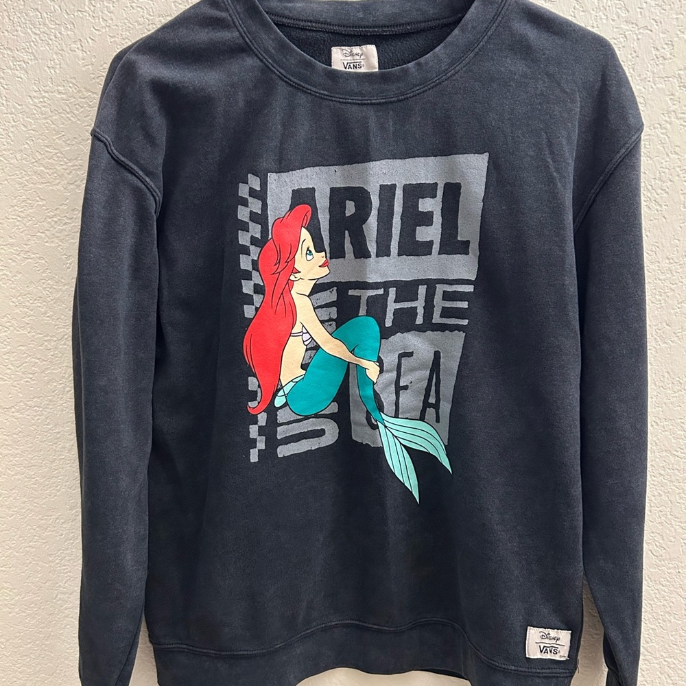 Vans Disney Collaboration Sweatshirt